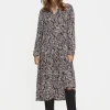Eda Maxi Dress - Ice Water Colours