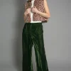 Edelweiss Gilet - Natural Leo