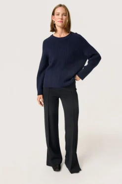Eliette Pullover - Night Sky