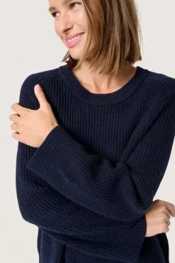 Eliette Pullover - Night Sky