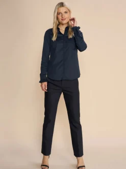 Ellen Night Pant - Navy
