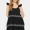 Elva Dress - Black