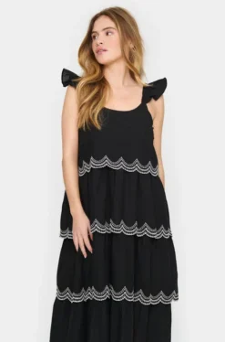 Elva Dress - Black
