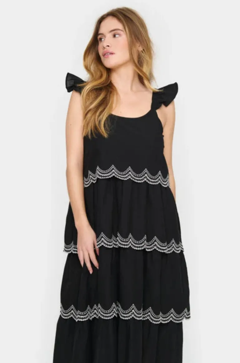 Elva Dress - Black