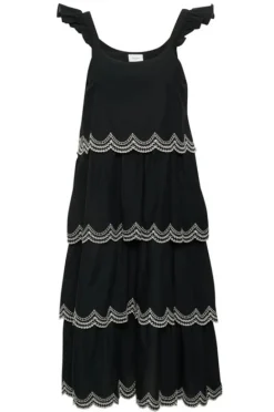 Elva Dress - Black