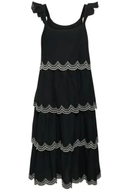 Elva Dress - Black