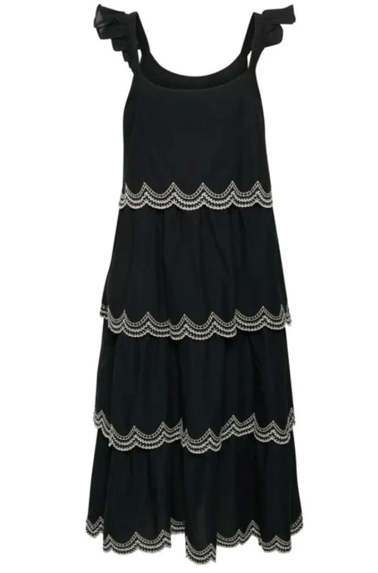 Elva Dress - Black