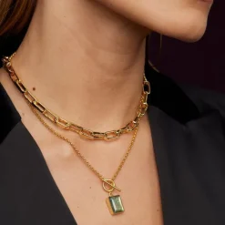 Erin Chain Necklace