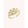 Estella Ring - Gold