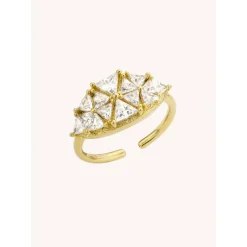 Estella Ring - Gold