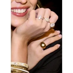 Estella Ring - Gold