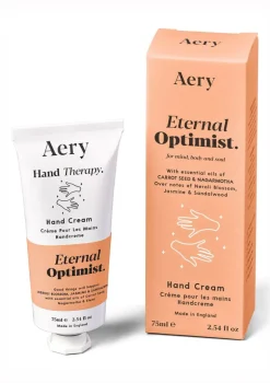 Eternal Optimist Hand Cream - Neroli Blossom, Jasmin, Sandalwood