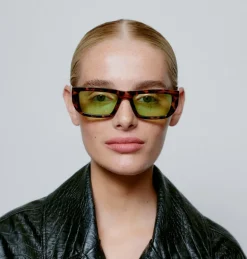 Fame Sunglasses - Havana