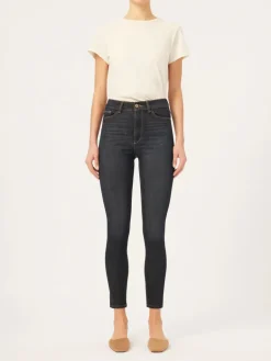 Farrow High Rise Skinny Jean - Willoughby