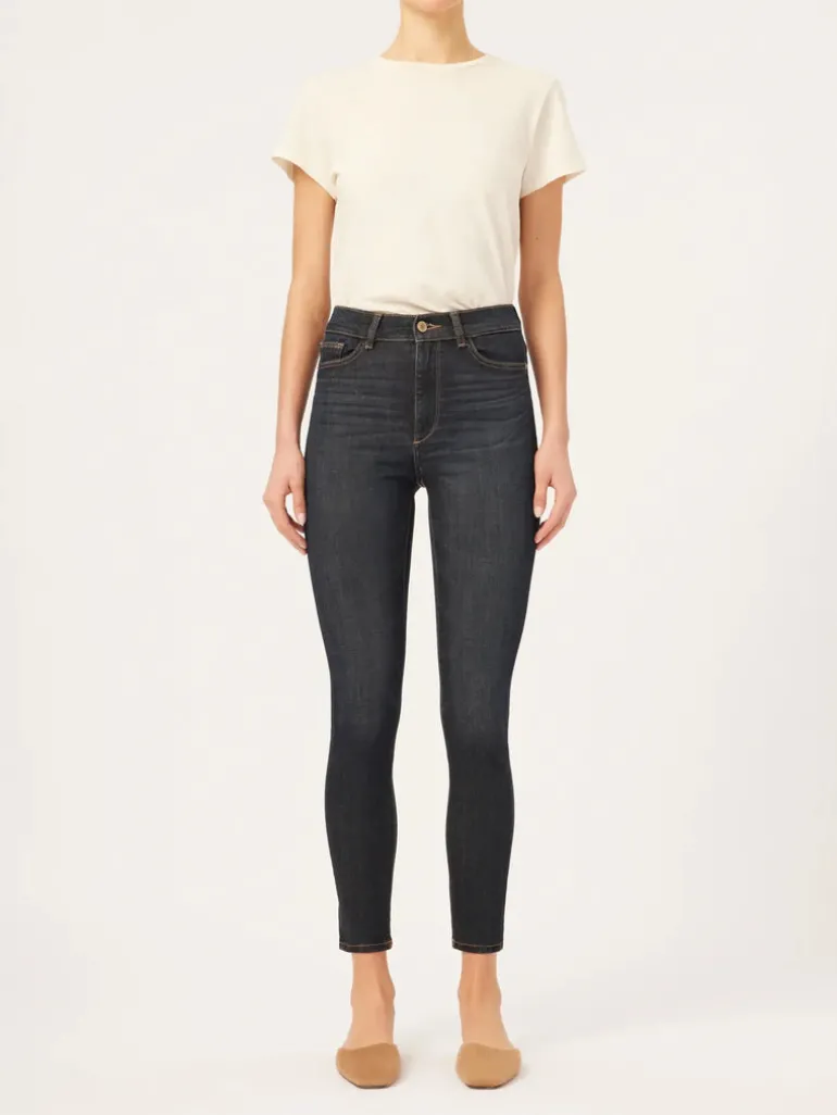 Farrow High Rise Skinny Jean - Willoughby