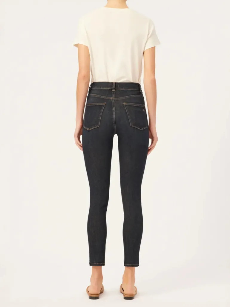 Farrow High Rise Skinny Jean - Willoughby