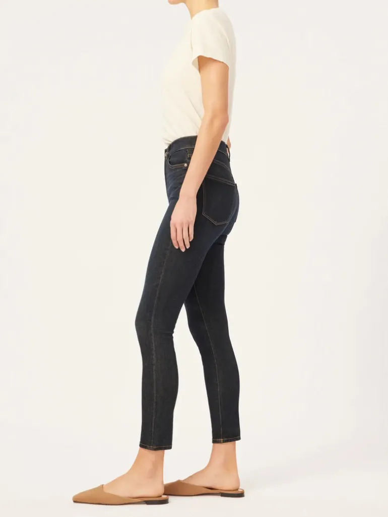 Farrow High Rise Skinny Jean - Willoughby