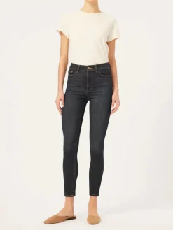 Farrow High Rise Skinny Jean - Willoughby