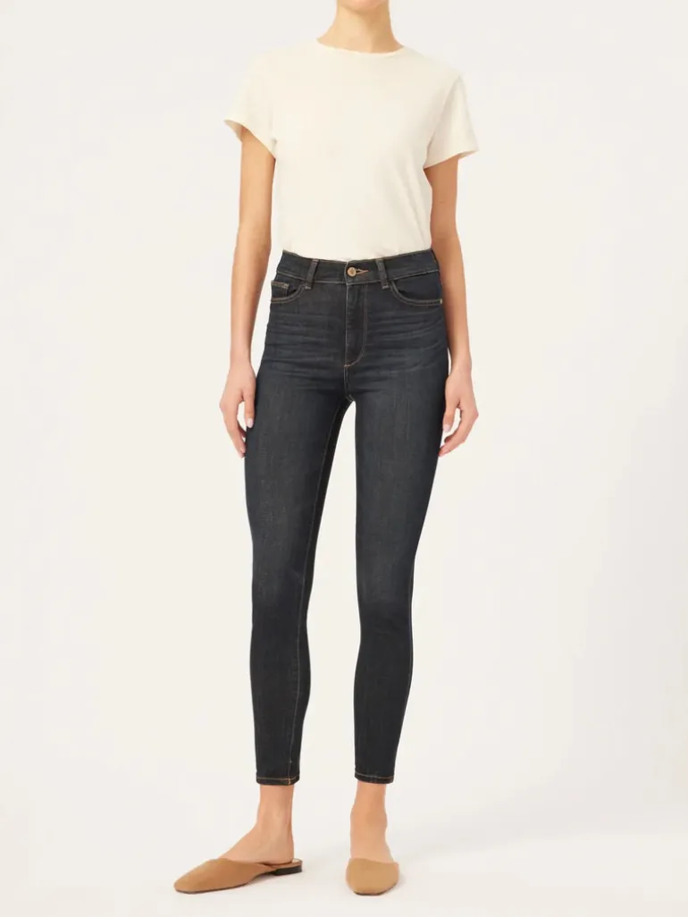 Farrow High Rise Skinny Jean - Willoughby