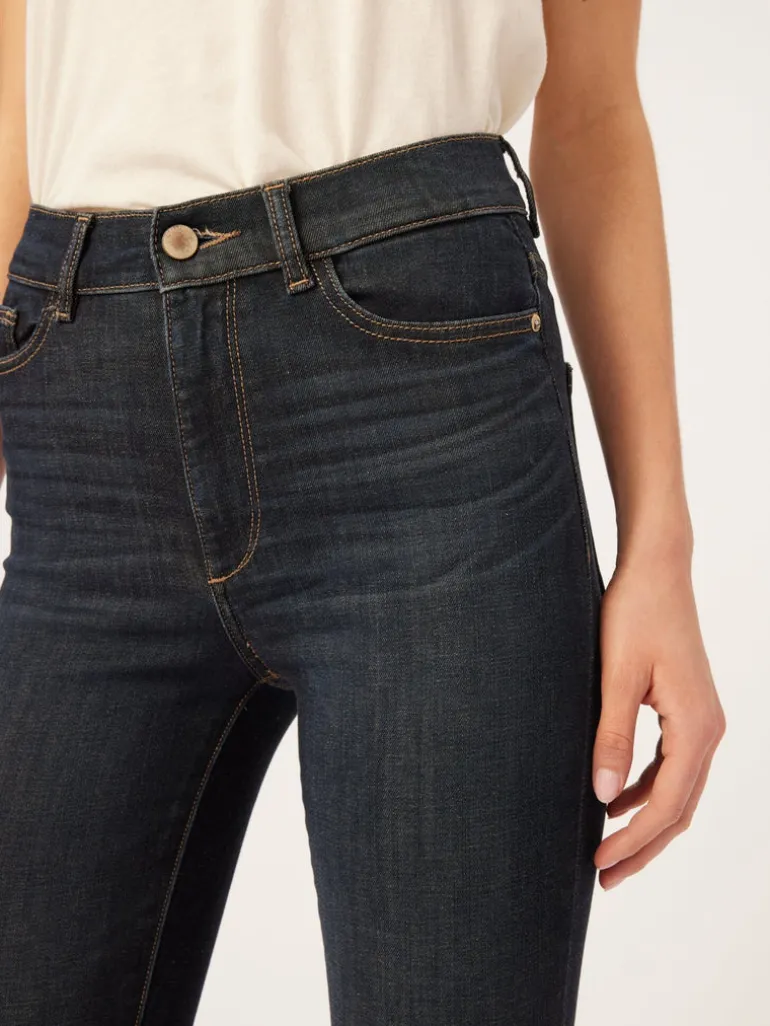 Farrow High Rise Skinny Jean - Willoughby