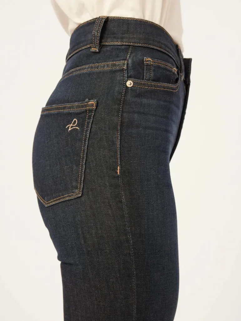 Farrow High Rise Skinny Jean - Willoughby