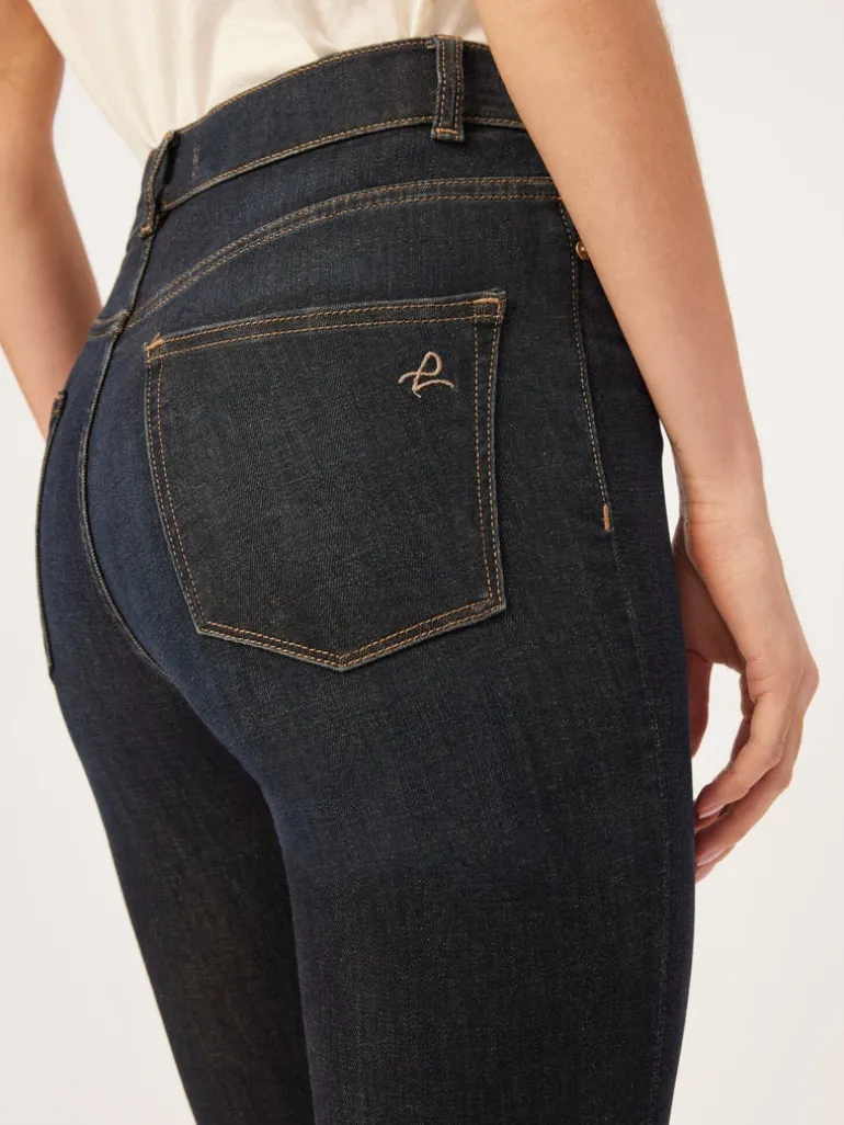 Farrow High Rise Skinny Jean - Willoughby