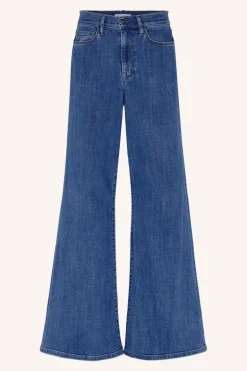 Femme Pants - Denim