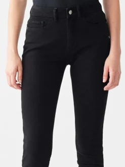 Florence Mid Rise Ankle Skinny - Hopper