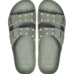 Florianopolis Sandal - Dark Khaki