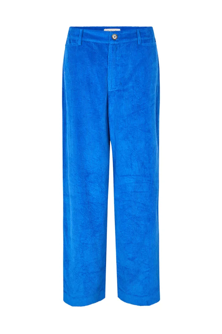 Florida Pants - Neon Blue