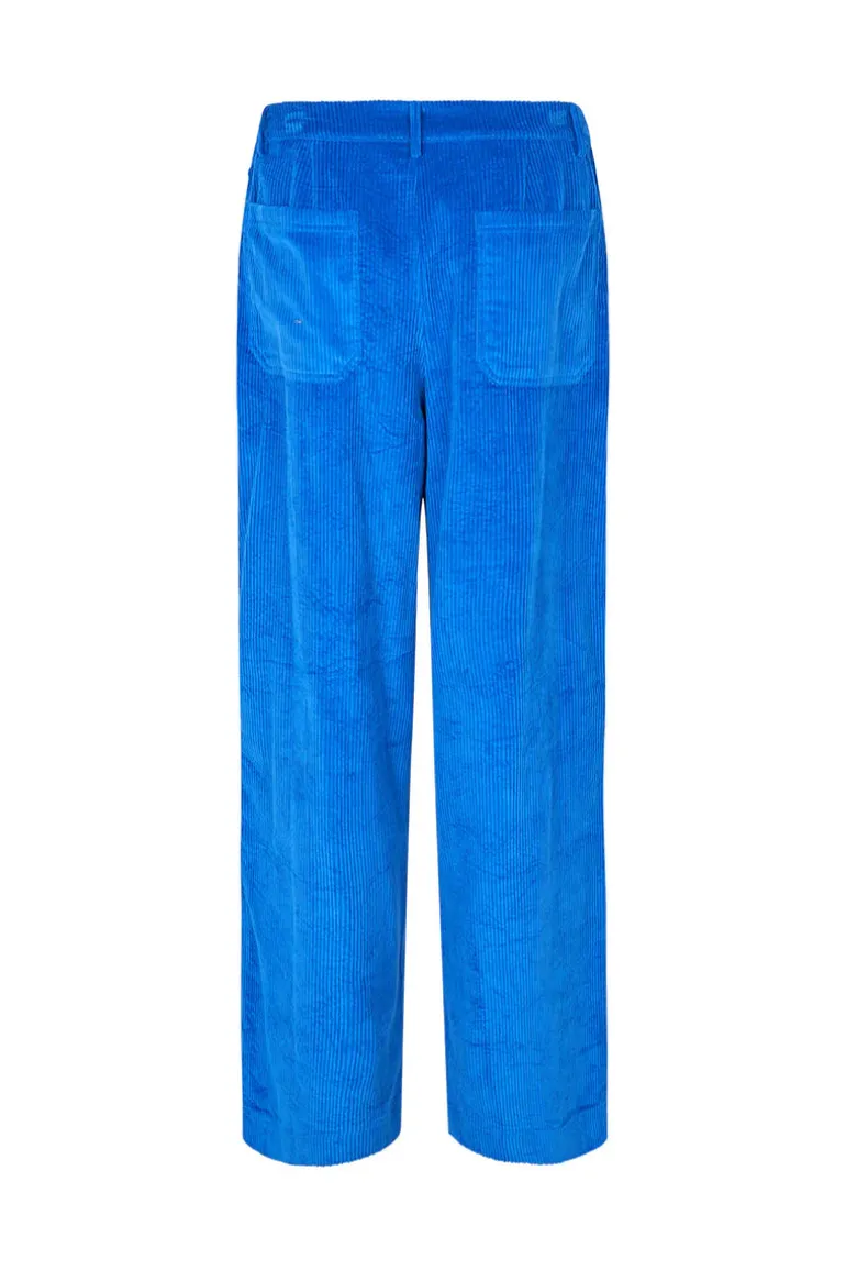 Florida Pants - Neon Blue