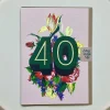 Forty Card