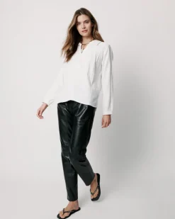 Frankie Shirt - White