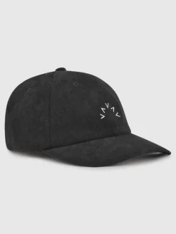 Franklin Cap - Black/Ivory