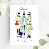Friends & Family Card - Small