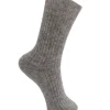 Frodite Alpacamix Socks - Grey
