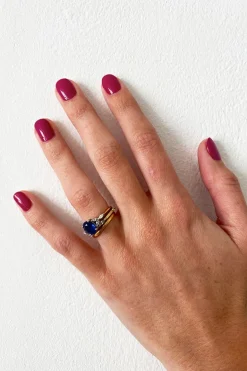 Fuchsia in Love Nail Varnish