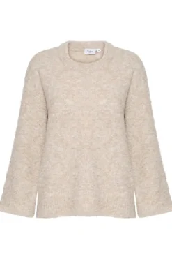 Gela Pullover - Gray Morn
