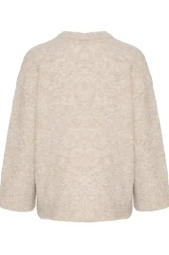 Gela Pullover - Gray Morn