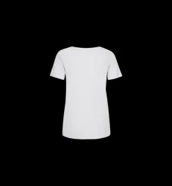 Gethi Deco Tee - White
