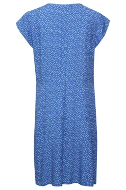 Gisla Dress - Blue Soulful Mini