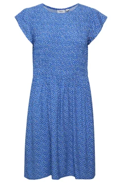 Gisla Dress - Blue Soulful Mini