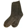 Glitterati Sock - Gold