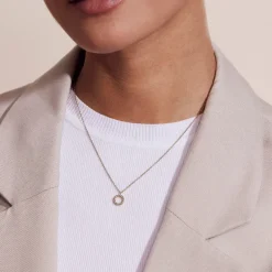 Glow Necklace Mini Gold