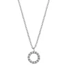 Glow Necklace Mini Steel