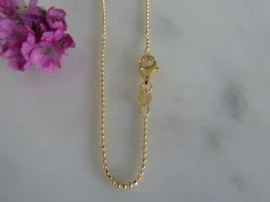 Gold Chain 20"