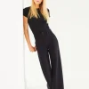 Grace Color Jeans - Black