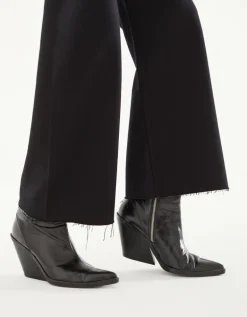 Grace Color Jeans - Black