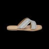 Habana Sandal - Argent