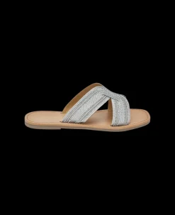 Habana Sandal - Argent